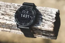 佳明Garmin太阳能战术腕表开箱，军迷爱好者不容错过图片