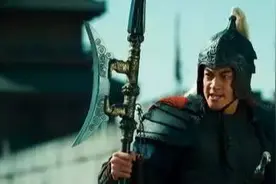 三国十大武将排名，关羽第五，第四名颜良，前三名毫无争议图片