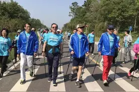 每天走多少步最好？美国医学会杂志：7500步图片