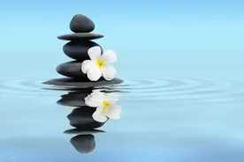 「每天学点英语单词」calm图片