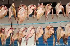 腌腊鱼，要牢记“5要点”，腌的腊鱼耐放不发霉，鲜嫩紧实香味足图片