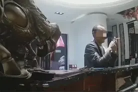 遵化“正处长”吃霸王餐不给钱，还打人？警方通报：实为无业人员图片