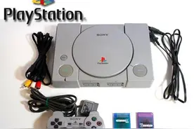 我的游戏生涯：PS的故事图片