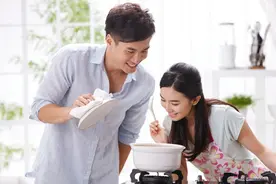 饮食男女，幸福就藏在烟火气里图片
