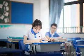 深圳中学“逆袭王”是怎样从年级537名冲到第9名的？图片