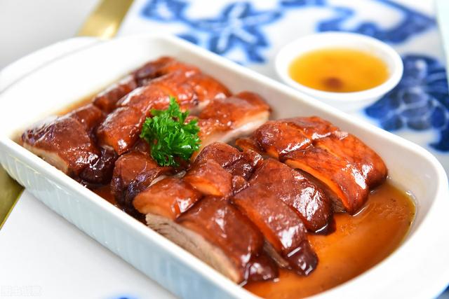 广式烧腊是广东人的心头好,看看都有些啥好吃的