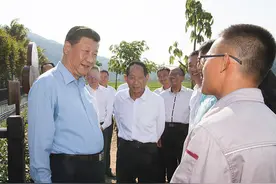 总书记点赞过的那些中华民族伟大精神图片