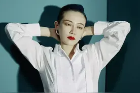 组图：不重复不定义《沉默的真相》女主角谭卓写真大片图片