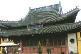 知名女星弃子，寄养寺庙十年不管不问，最后转身嫁人图片
