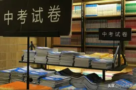 一年一度的中考今天落下了帷幕，杭州中考科学试卷考什么来看看图片