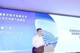 区块链与分布式存储构建数据要素市场基础设施图片