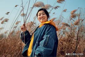 用芦苇，拍一组有趣的人像摄影照片吧，文中有技巧和详细参数哦图片