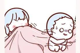 同居后，女友让你受不了的几个瞬间！（漫画）图片