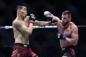 鼓吹街斗让UFC误入歧途，缺乏官媒认可，中国一线品牌绝不会赞助图片