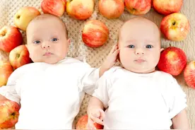 同卵双胞胎，究竟能多不一样？图片