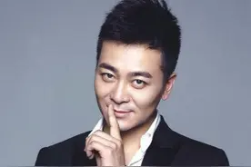 著名打星吴樾：男人找妻子，孝顺父母最重要图片