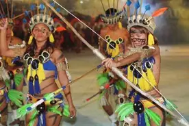 西进运动到鬼舞文化，印第安人是如何反抗美洲殖民者压制的？图片