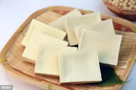 豆腐保存别再傻傻的放冰箱了，学会这一招，放十天半个月也不发酸图片