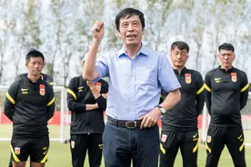 足协主席陈戌源：国足在亚洲就是二三流水平，目标是打进世界杯图片