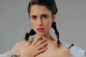 《好莱坞往事》《死亡搁浅》女星Margaret Qualley图片