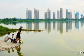 大水面钓场的钓位导航四要素，你知道几个？图片