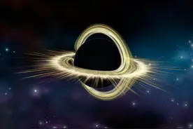 密度可以无穷大吗？黑洞就是典型代表图片