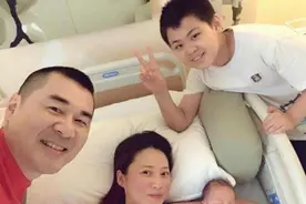 都说顺产好，但为什么女明星大都选择剖腹产？图片