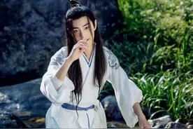 揭秘《陈情令》，你所不知道的“魏无羡花絮”图片