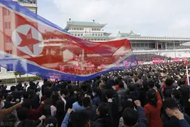 旅游朝鲜，孩子不吃团餐要吃麦当劳，导游：挑食都是惯的图片