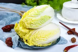 白菜根变成盆栽的技巧图片