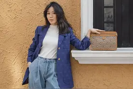 40套不踩雷的春夏穿搭范本，照着穿美到爆！图片