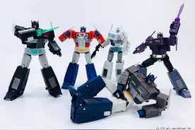 福说八道——疯狂的重涂——魔方的众多擎天柱！图片