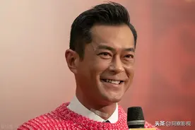 古天乐最失败的港剧角色，应该就是《创世纪》的张自力了图片
