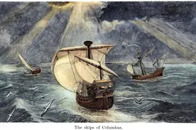 哥伦布发现了新大陆 但最早发现北美大陆的却另有其人图片