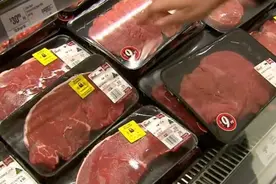 库存暂时过剩 澳大利亚各大超市肉价终于降了图片
