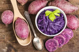 辟谣：紫薯是转基因食品？不！它才是图片