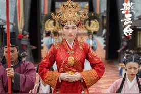 燕云台三姐妹结局：萧燕燕成太后，大姐谋反被赐死，二姐为爱丧命图片