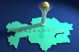 哈萨克斯坦，全球最大内陆国图片