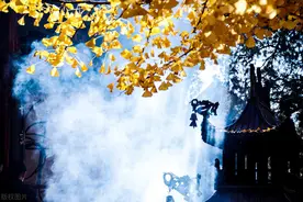 金秋北京最具禅意的7个寺院，美不胜收，赏秋摄影好去处图片