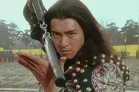 陈嘉上无奈接拍《武状元苏乞儿》，周星驰天才演技让人叹服图片