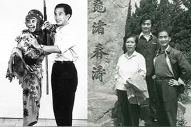 推荐儿子六小龄童，雪藏爱徒刘建杨，大家怎么看六小龄童的选择？图片