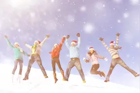 26省中小学寒假时间公布，放假最早1月7日，吉林假期51天图片