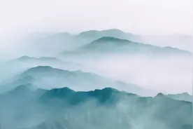 每天都为你服务的小可爱-电脑，它不配拥有这么好看的桌面背景吗图片