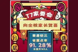 2020成都18所初中学校中考情况汇总！西川高分段优生极多图片