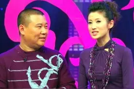 春妮：与郭德纲传绯闻，被丈夫家暴离婚后，转身嫁给央视主播刚强图片