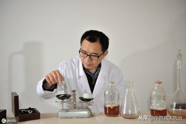 中医农业—中草药制剂（植物源农药）为什么能防治作物疑难病害