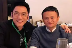 林依轮：从过气歌手到隐形富豪，1碗卤大肠征服了马云图片