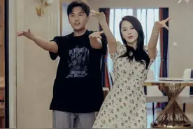 今年最出圈CP：秦昊和伊能静，怎么可以这么甜图片