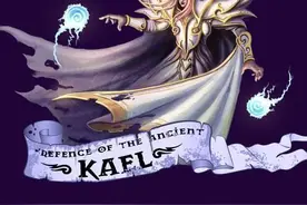 DOTA的回忆：英雄人物插画图片