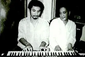 风流鬼才黄霑的一生图片